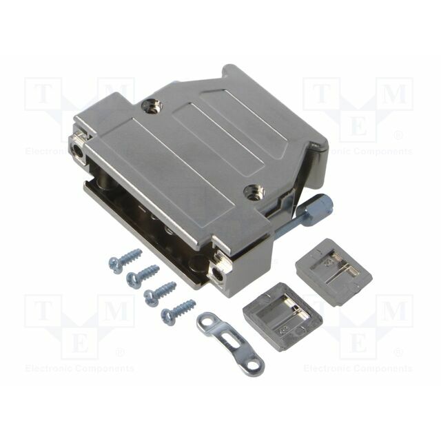 ENCITECH Enclosure for connectors: D-Sub; D-Sub