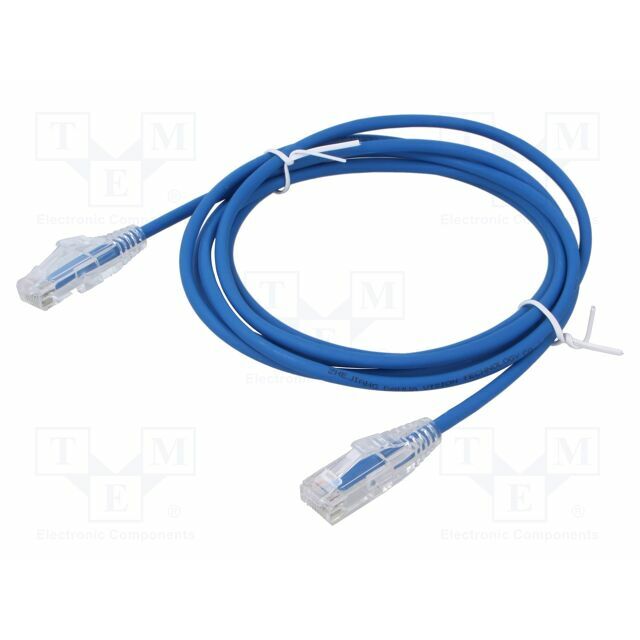 DAHUA Patch cord; Cat 6; RJ45