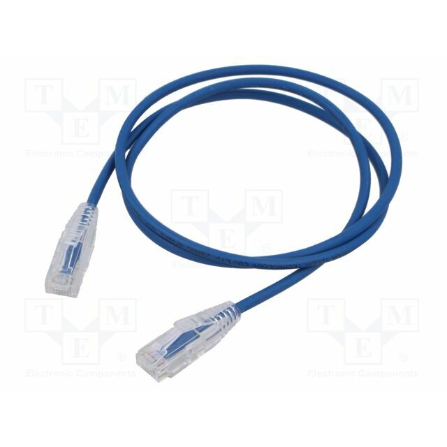 DAHUA Patch cord; Cat 6; RJ45