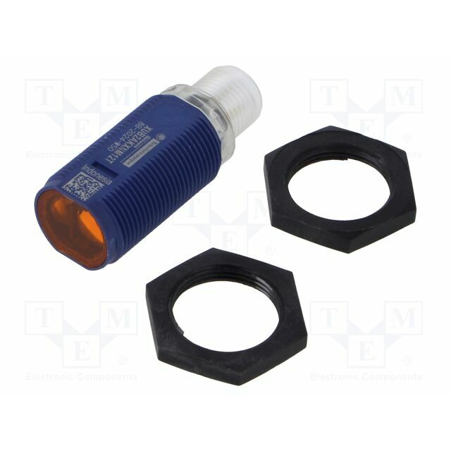 TELEMECANIQUE SENSORS Sensor: photoelectric; transmitter,straight