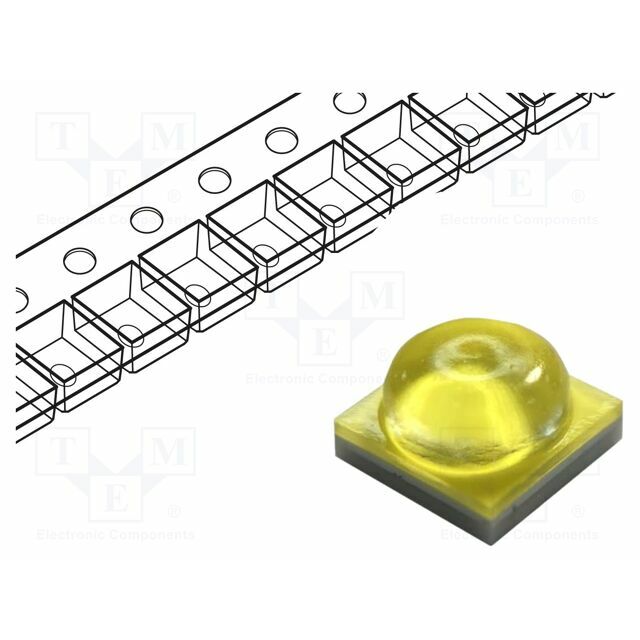 PROLIGHT OPTO Power LED; Case (mm):