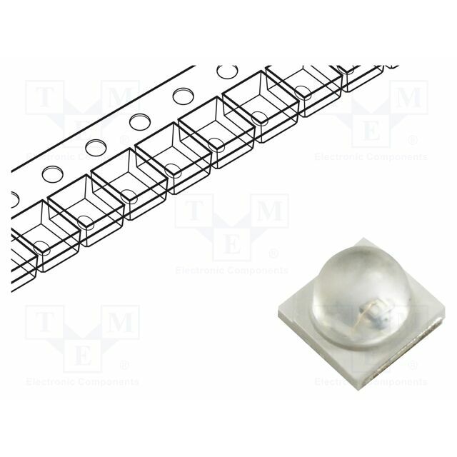 PROLIGHT OPTO Power LED; Case (mm):