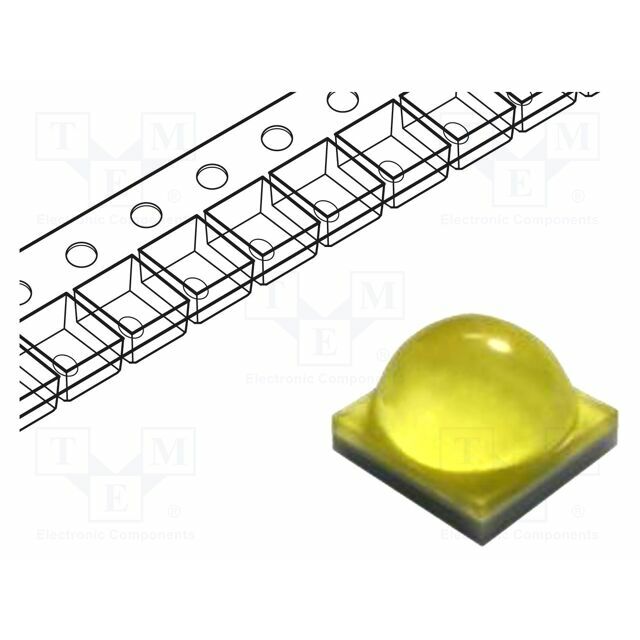PROLIGHT OPTO Power LED; Case (mm):