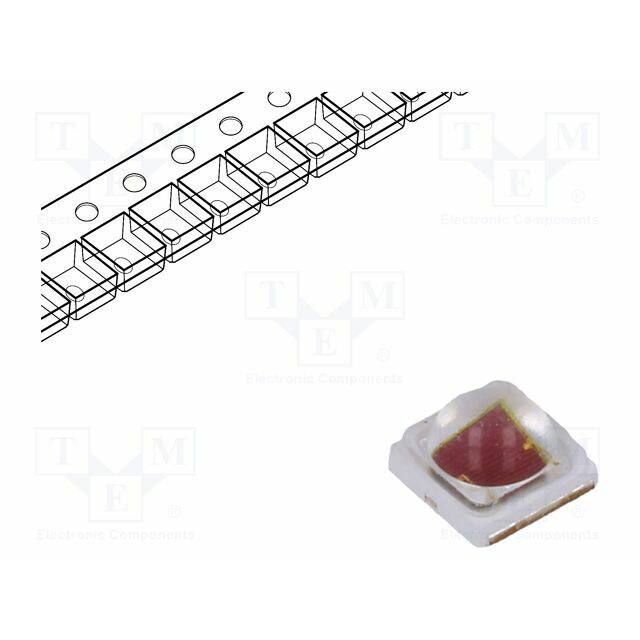 PROLIGHT OPTO Power LED; Case (mm):