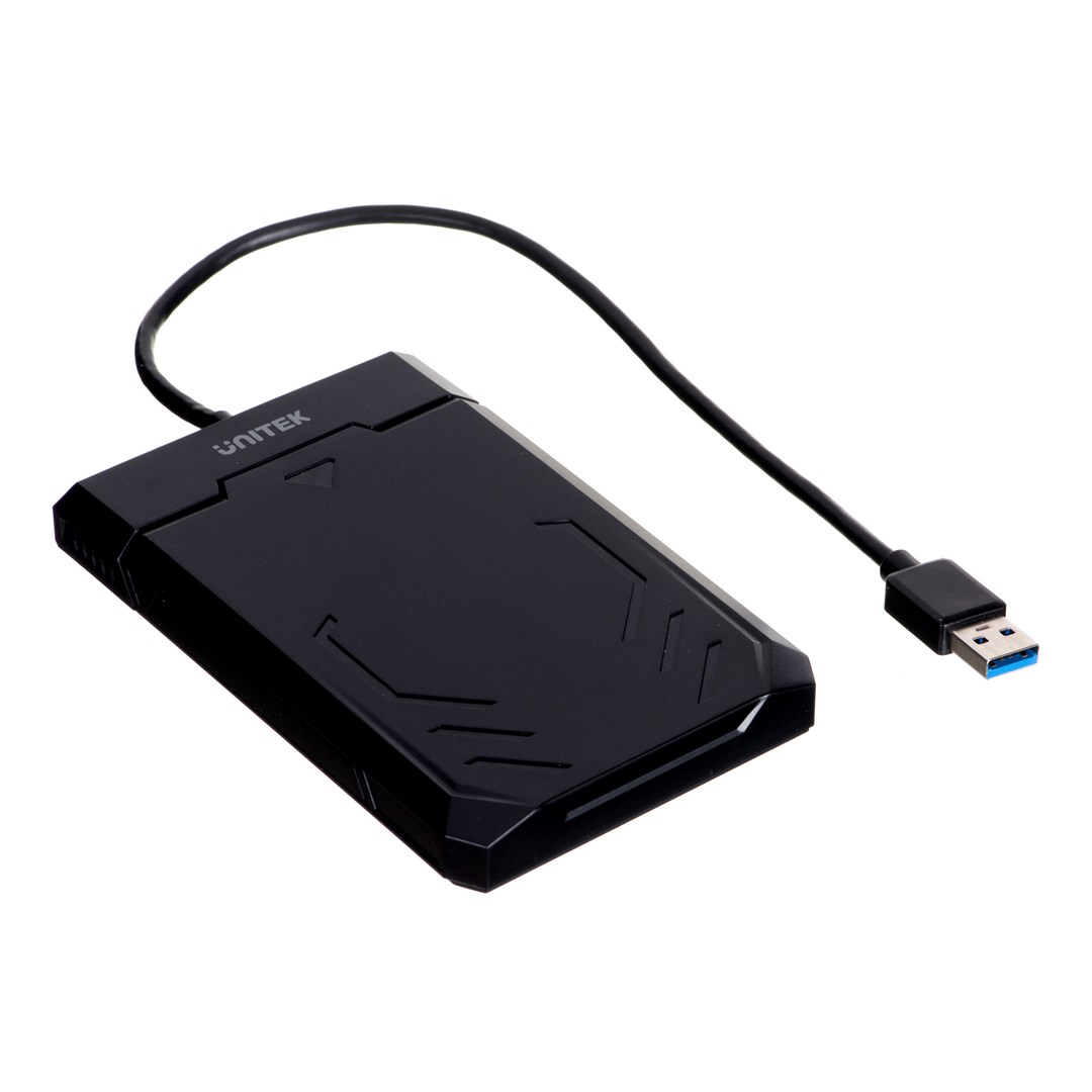 UNITEK Y-3036 storage drive enclosure 2