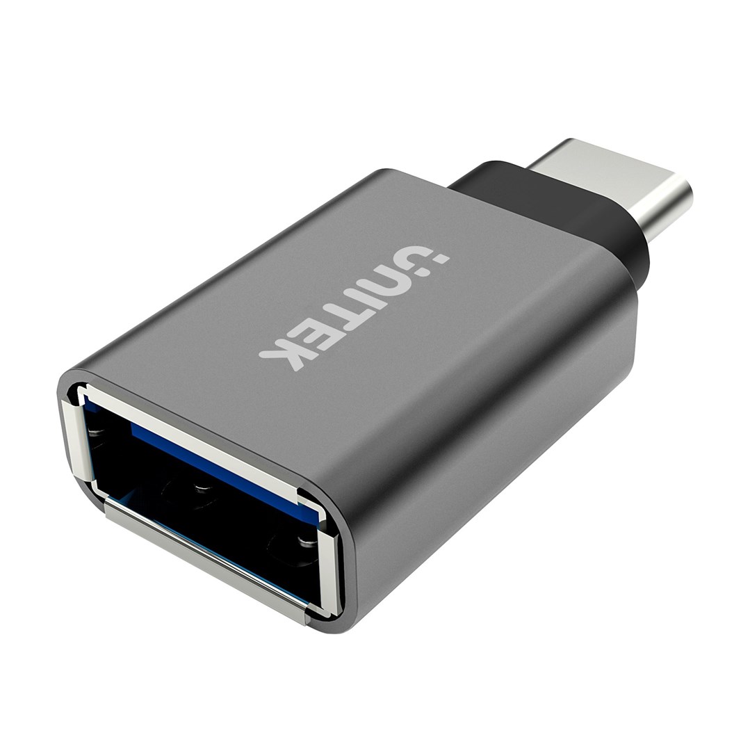 UNITEK ADAPTER USB TYP-C TO USB