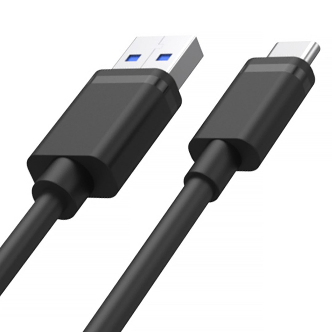 UNITEK USB CABLE USB-A — USB-C
