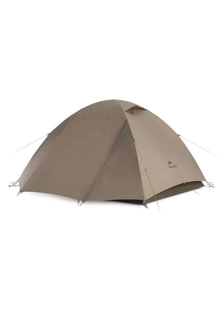 Yunchuan 3 Tent cnk2300zp024-brown NATUREHIKE |