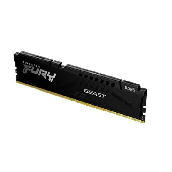KINGSTON Memory DDR5 Fury Beast Black