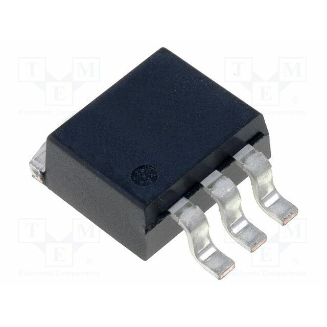STMICROELECTRONICS IC: voltage regulator; LDO,linear