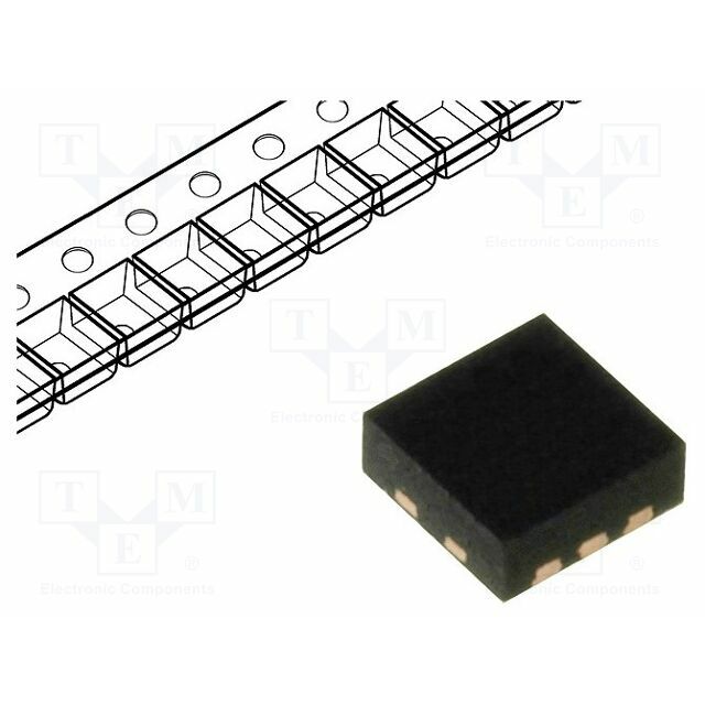 STMICROELECTRONICS IC: voltage regulator; LDO,linear