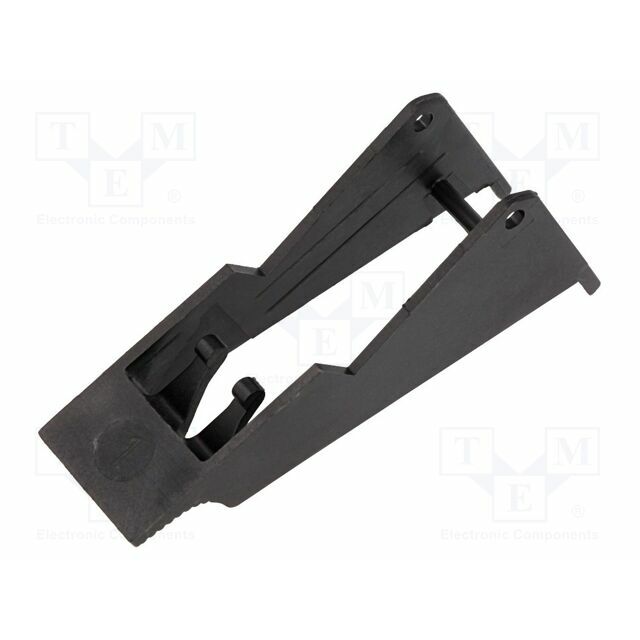 ELCO SRL Retainer/retractor clip; for DIN
