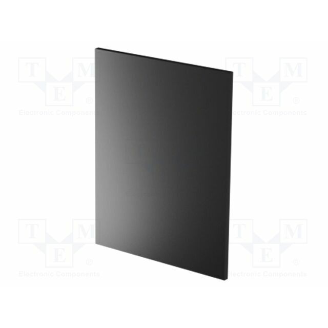 ITALTRONIC Rear panel; for enclosures; Panel