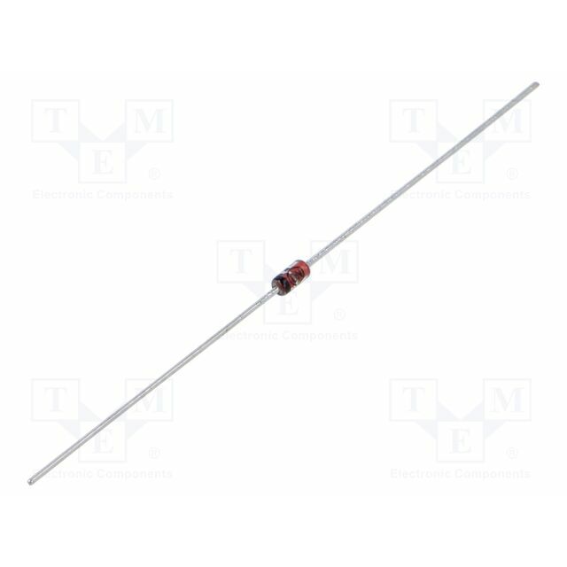 ONSEMI Diode: Zener; 0.5W; 6V