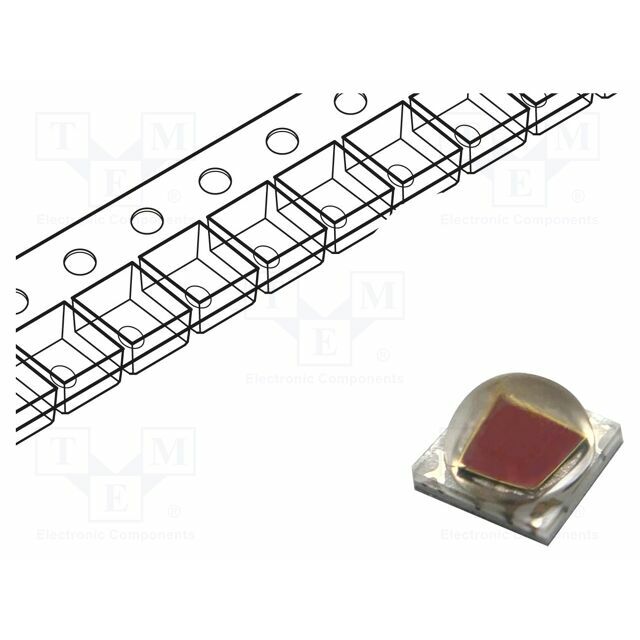 PROLIGHT OPTO Power LED; Case (mm):
