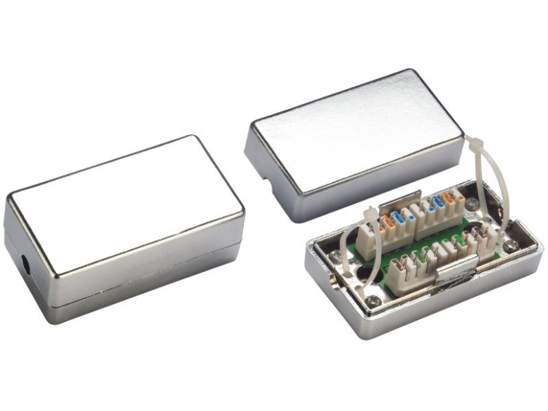 Alantec WTM09 network junction box Cat6