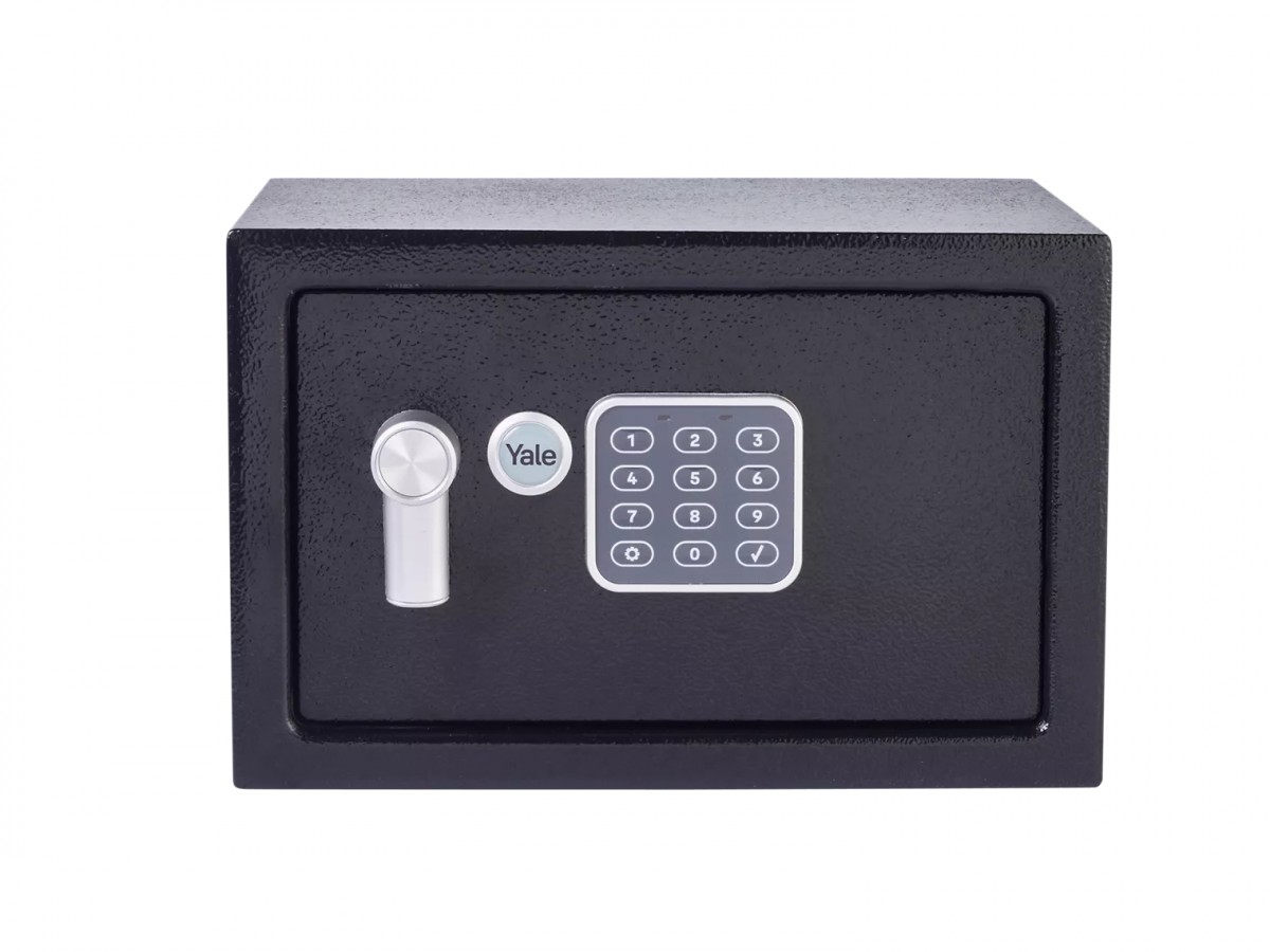 YALE HOME Basic safe YSV compact