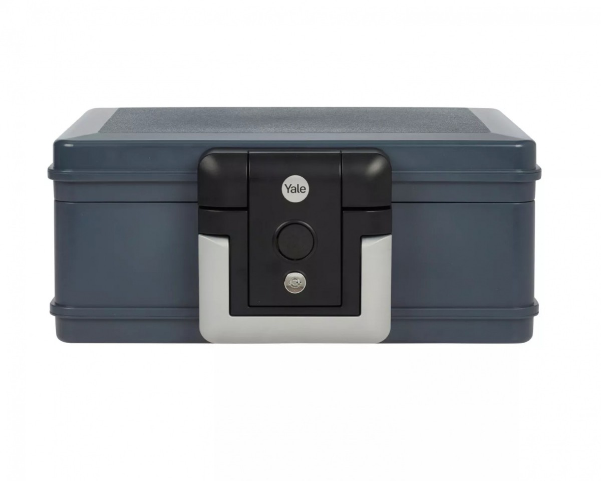 YALE HOME Small fireproof box YFC/154/KB1