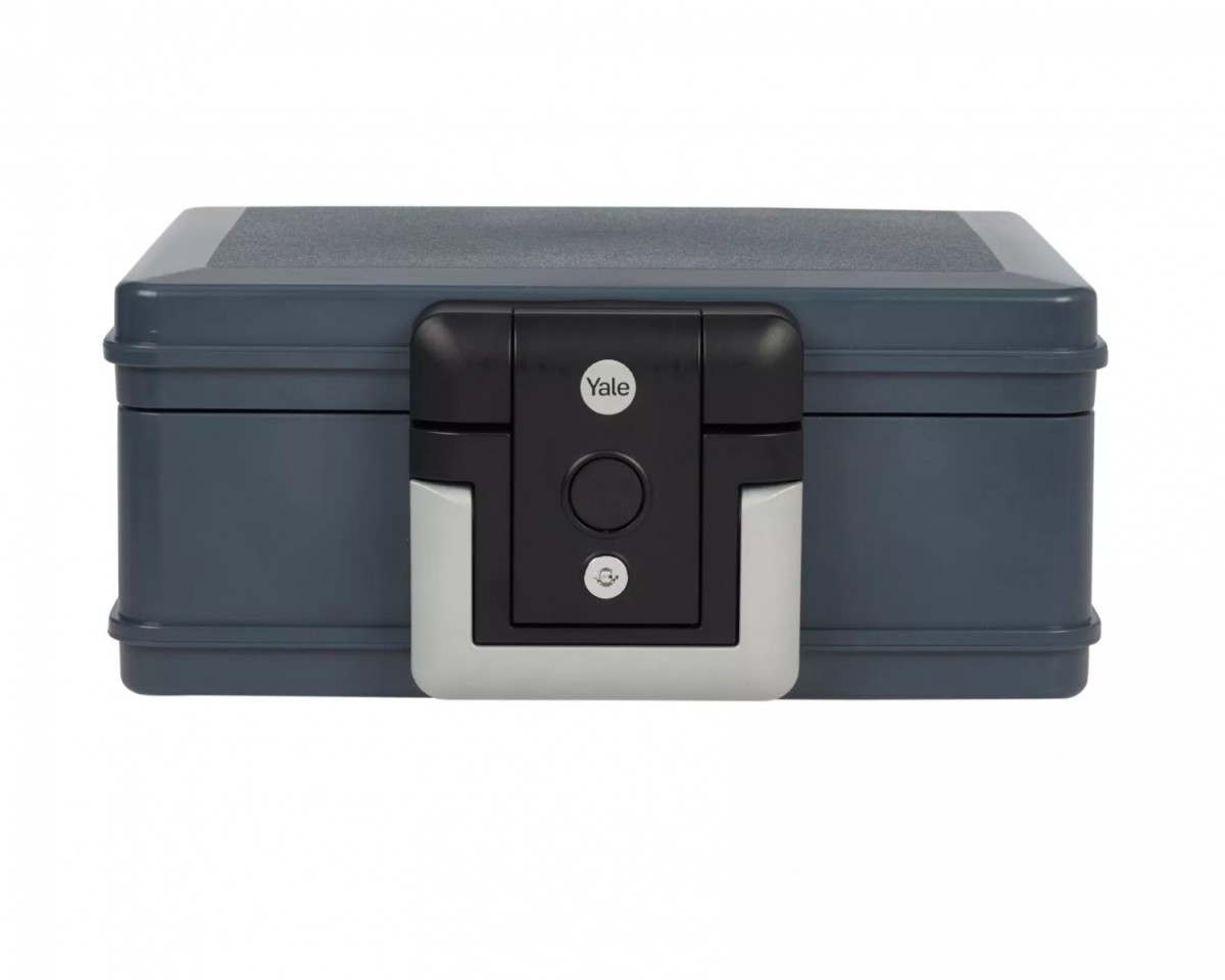 YALE HOME Small fire- and water-resistant