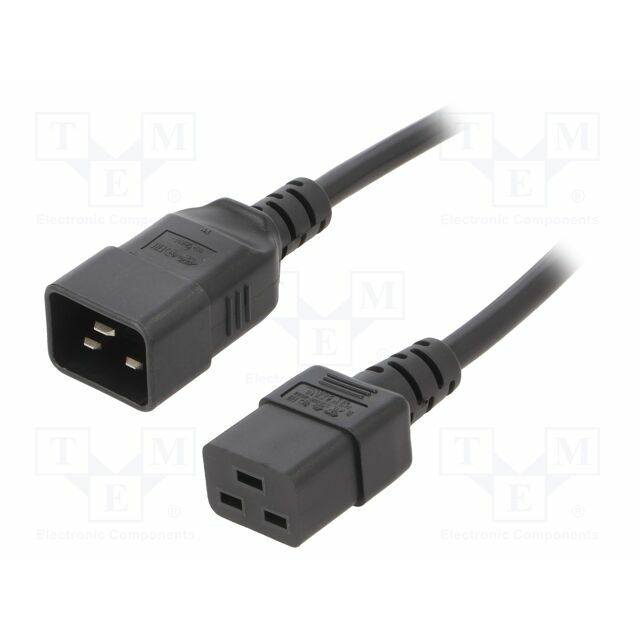 LIAN DUNG Cable; H05VV-F; 3x1.5mm2