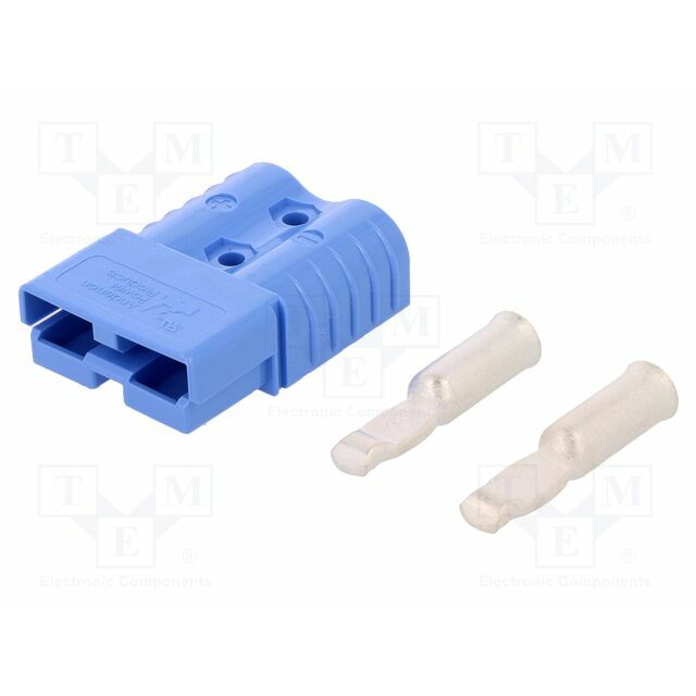 ANDERSON POWER PRODUCTS Connector: DC supply