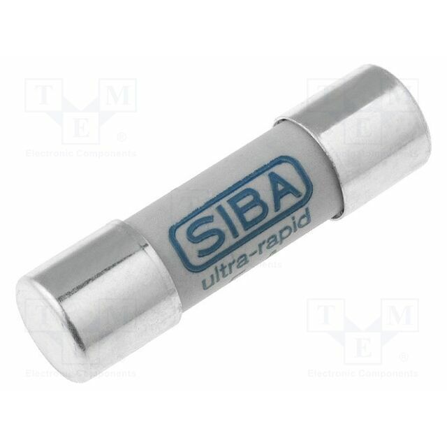 SIBA Fuse: fuse; 10.3x38mm; ceramic