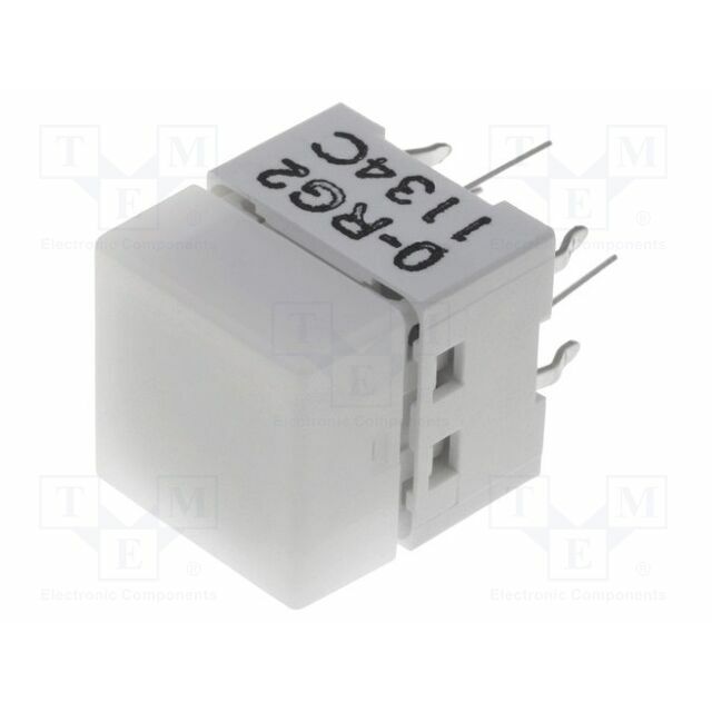 OMRON Electronic Components Switch: keypad; Pos:
