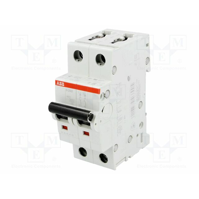 ABB Circuit breaker; 230/400VAC; Inom: 20A
