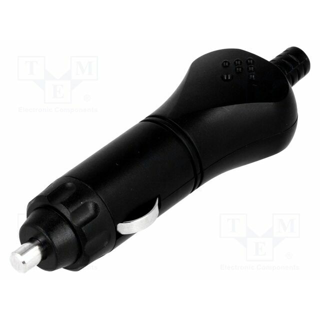 SCI Cigarette lighter plug; Sup.volt: