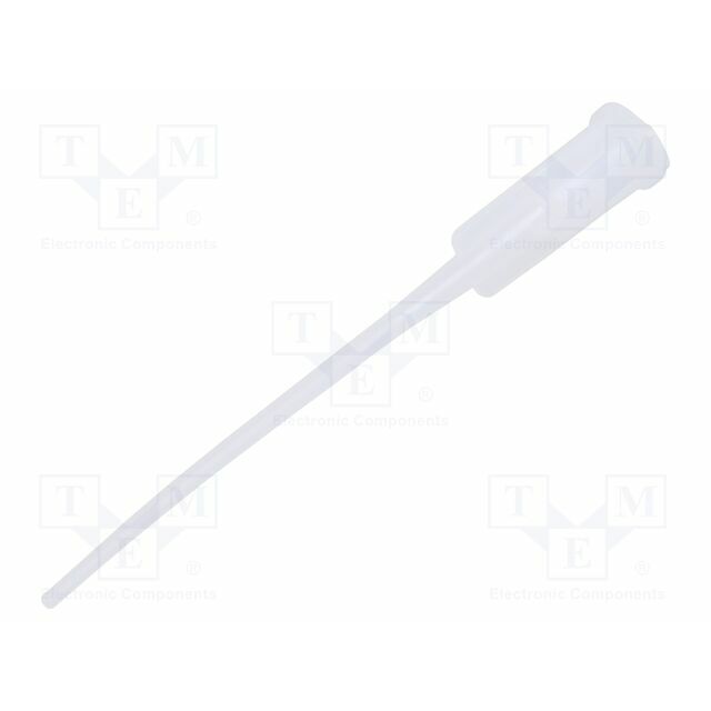 LOCTITE Needle: plastic; 0.5mm |