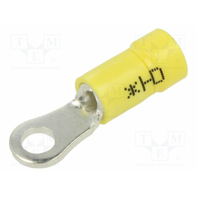 PANDUIT Tip: ring; Ø: 4mm; 1