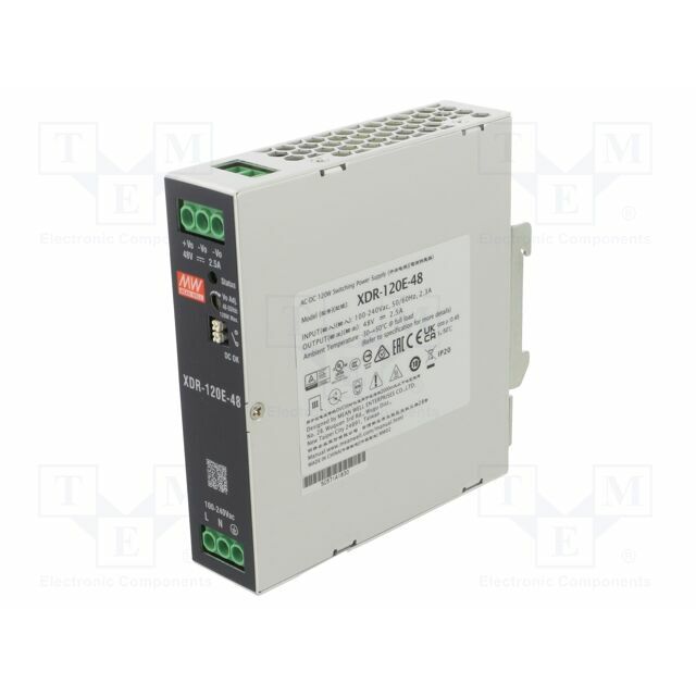 MEAN WELL Power supply: switching; for