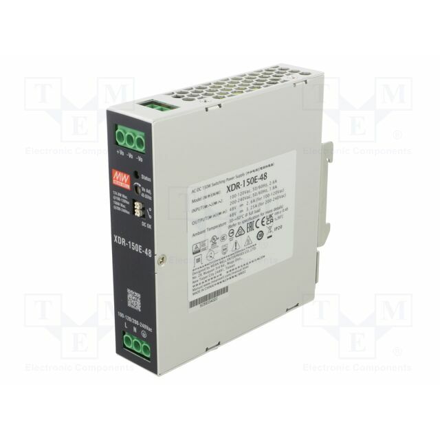 MEAN WELL Power supply: switching; for
