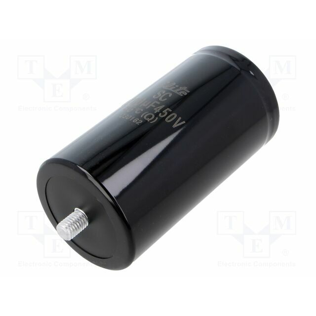 ELITE Capacitor: electrolytic; screw; 4700uF; 450VDC