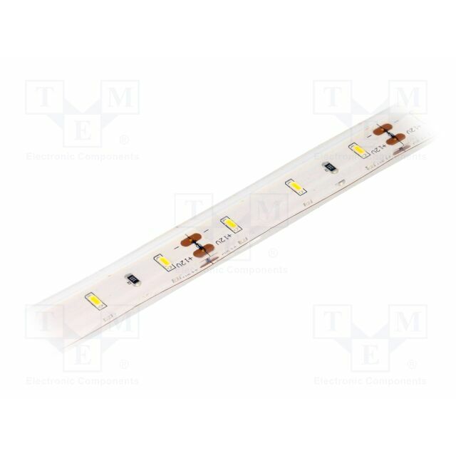 LUCKY LIGHT LED tape; white warm