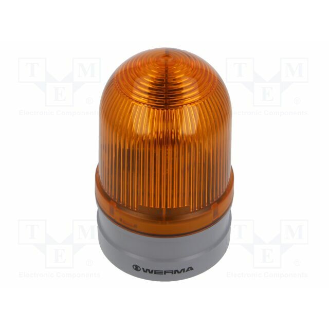 WERMA Signaller: lighting; evs,flashing light