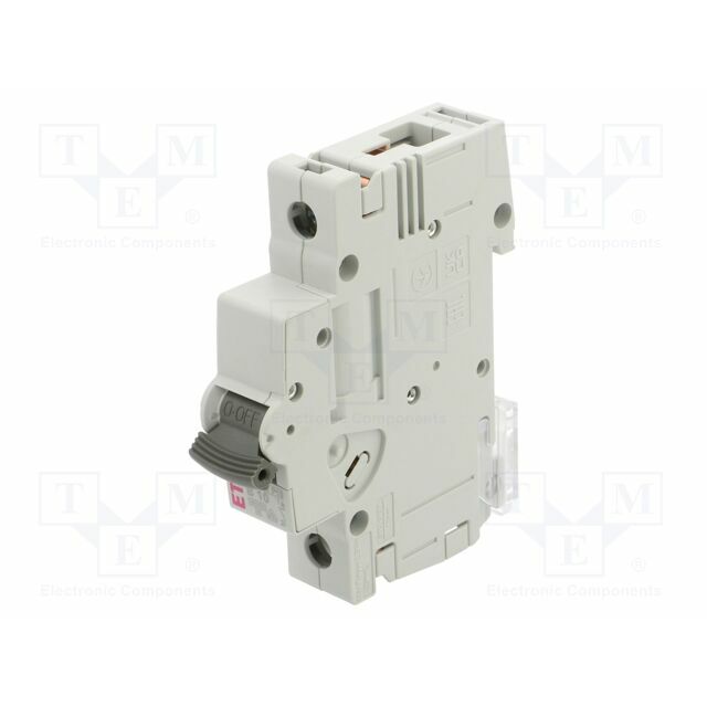 ETI POLAM Circuit breaker; 230/400VAC; Inom: