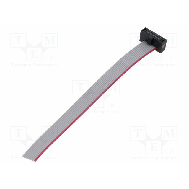 SAMTEC Ribbon cable with IDC connectors