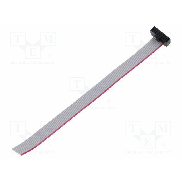 SAMTEC Ribbon cable with IDC connectors