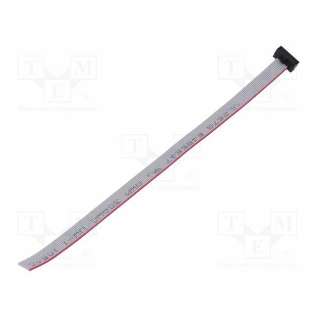 SAMTEC Ribbon cable with IDC connectors