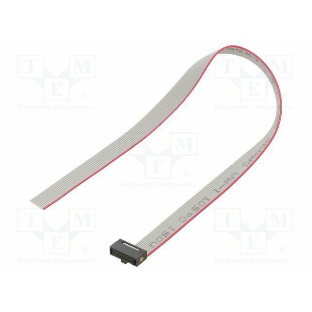 SAMTEC Ribbon cable with IDC connectors