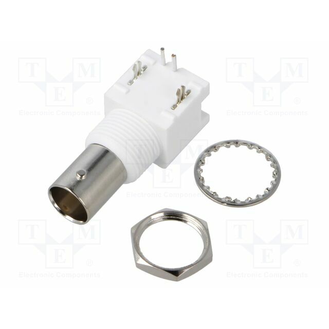 AMPHENOL RF Connector: BNC; socket; female