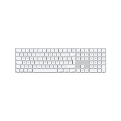 Apple Magic Keyboard with Touch ID