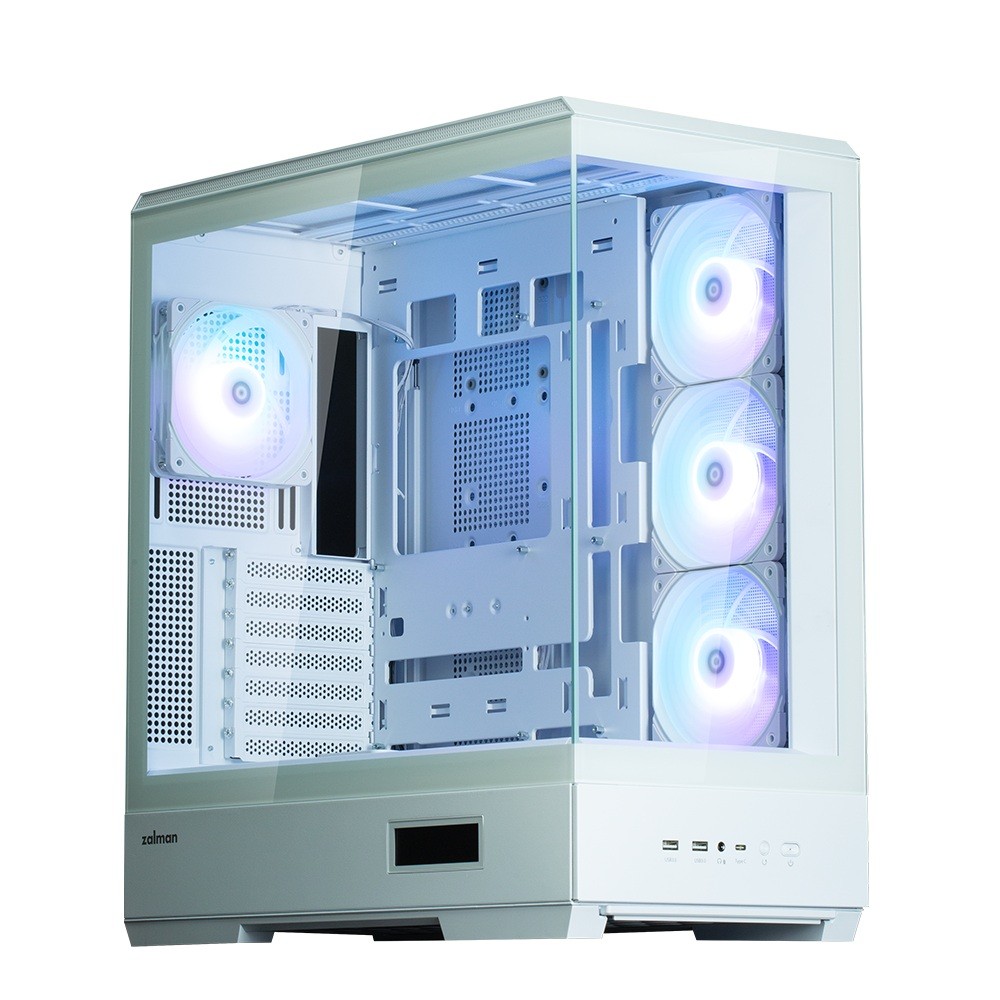 Zalman P50 DS, ATX Mid Tower