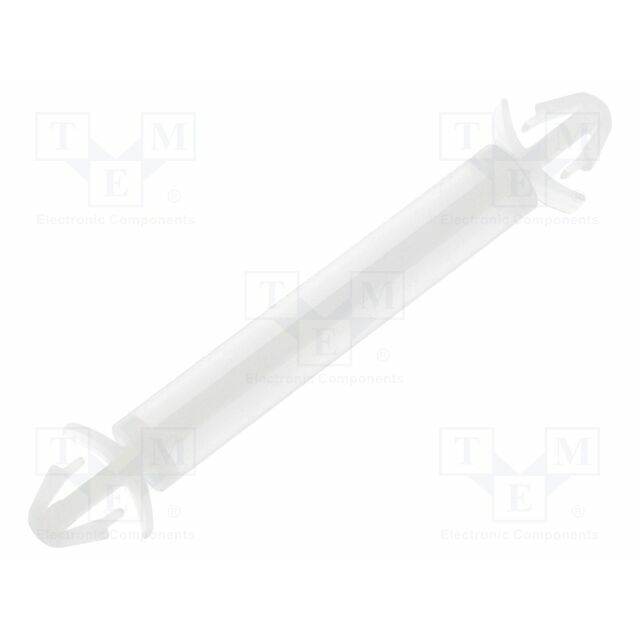 FIX&FASTEN PCB distance; polyamide; L: 25