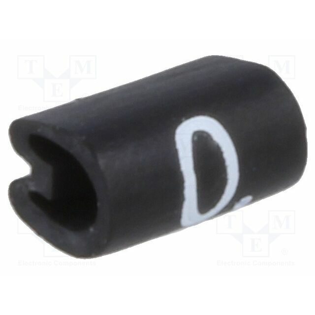 TE CONNECTIVITY Markers; Marking: 0; 1