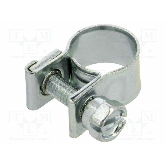 MPC INDUSTRIES T-bolt clamp; W: 9mm