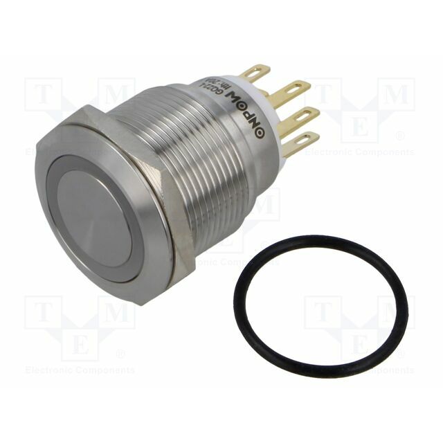 ONPOW Switch: vandal resistant; Pos: 2