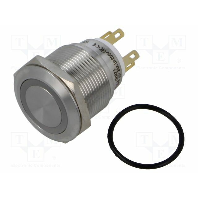 ONPOW Switch: vandal resistant; Pos: 2