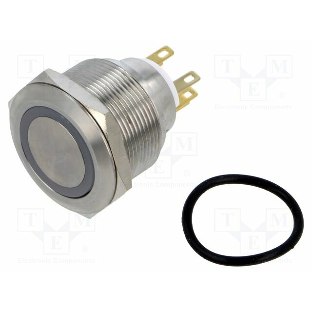 ONPOW Switch: vandal resistant; Pos: 2